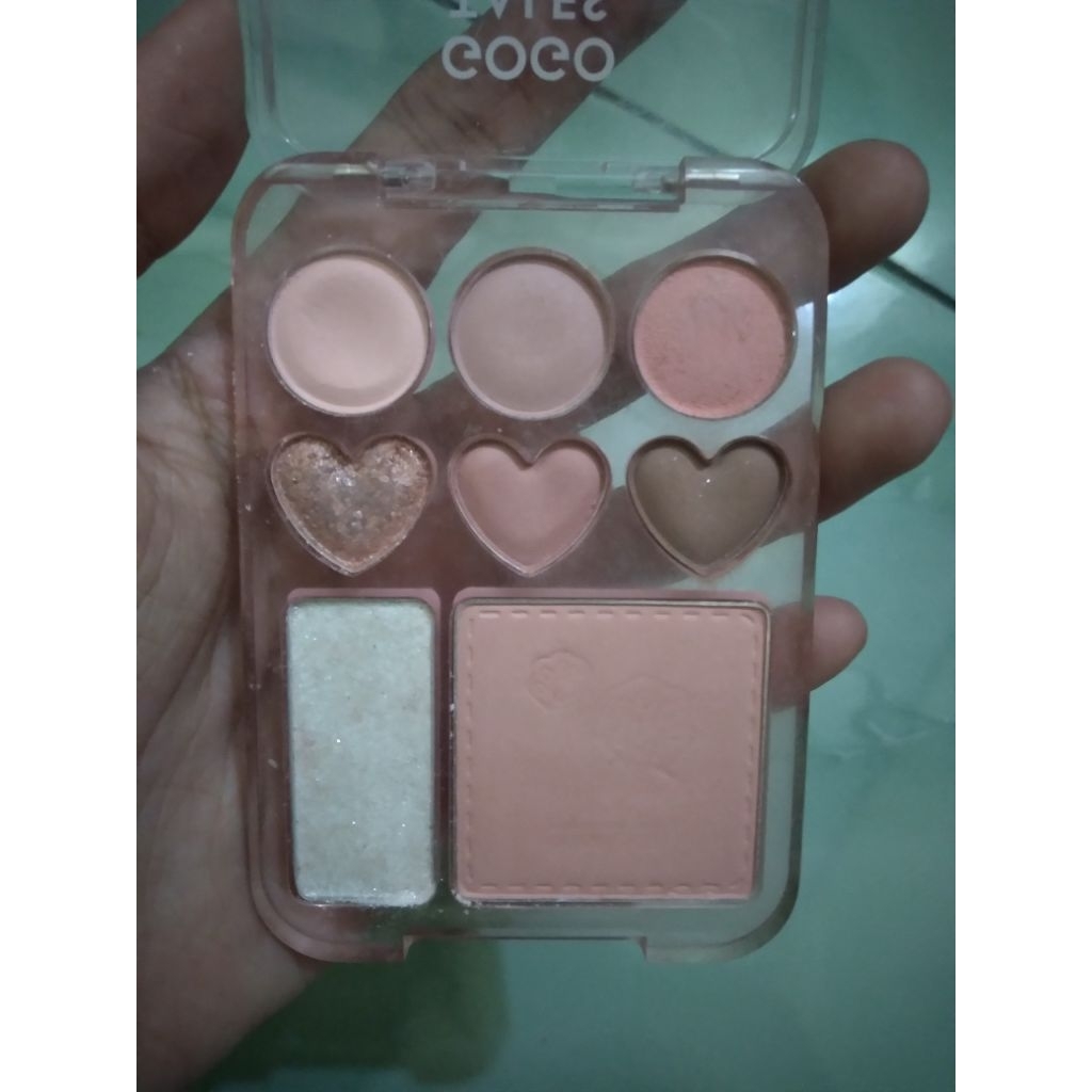 PL Eyeshadow Gogo Tales