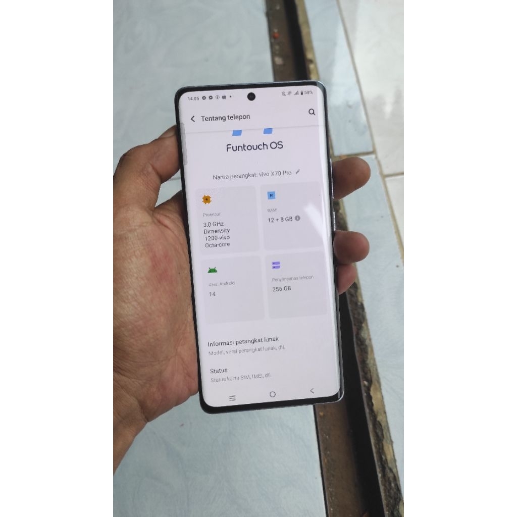 vivo x70pro