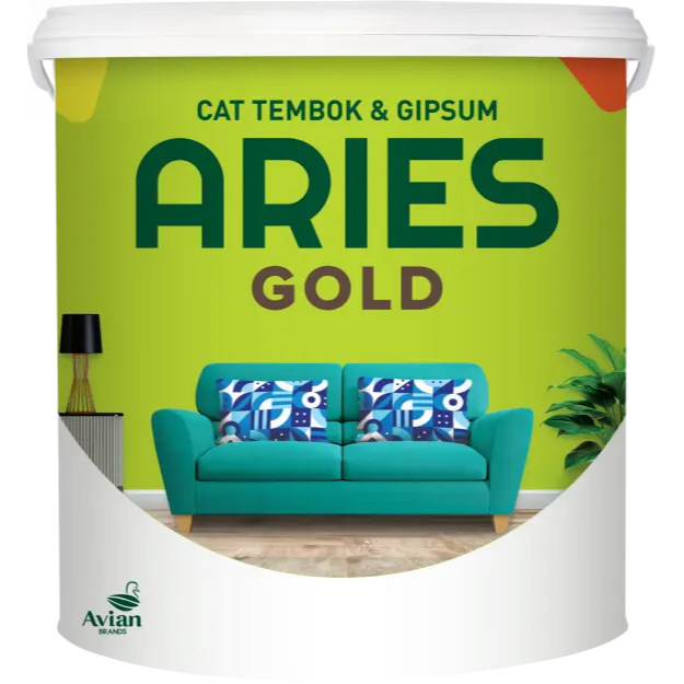 ARIES | GOLD - Wall Putty
