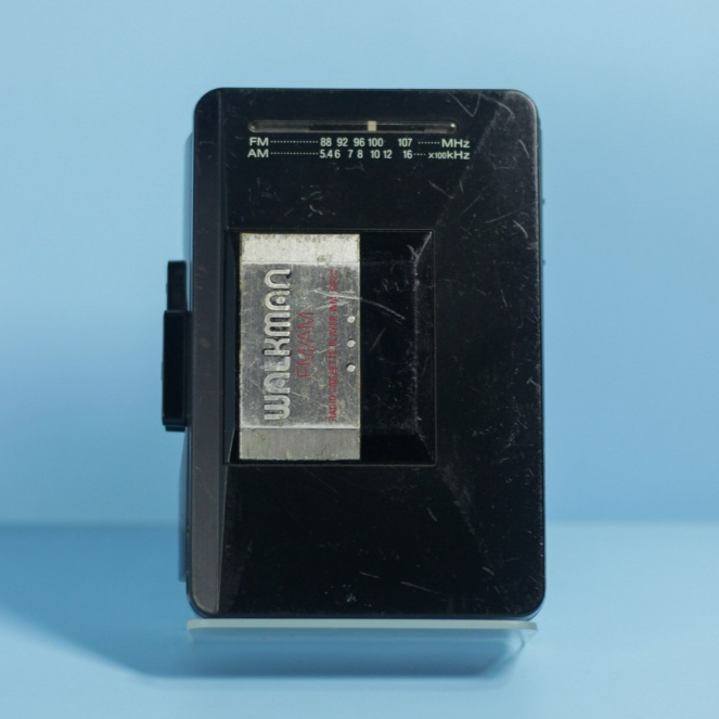 Walkman Sony WM-BF23 Vintage
