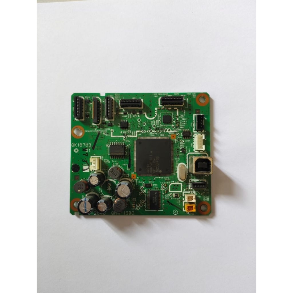 motherboard canon mp237 second copotan normal