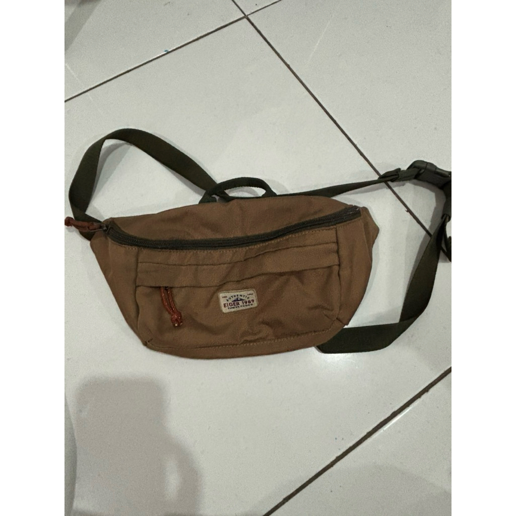 Tas Eiger Preloved