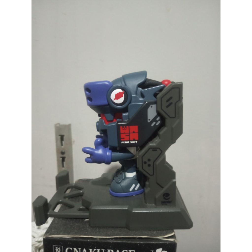 [READY] WASA X EVANGELION 003
