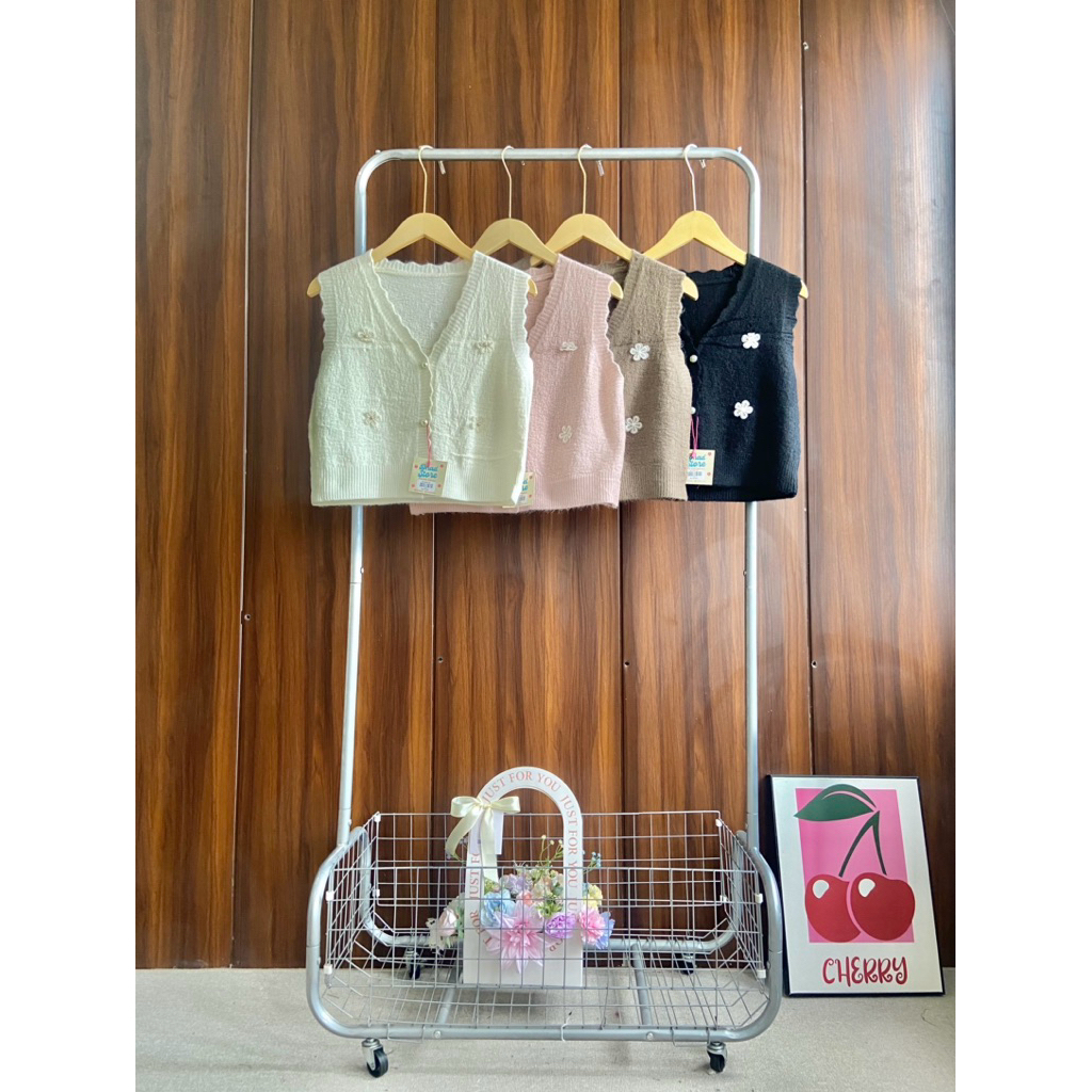 Vest Rajut V02