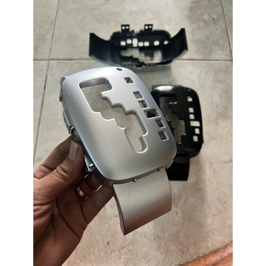 PANEL GIGI MATIC METIK METIC TUAS PERSENELING SEMUA MOBIL TOYOTA AVANZA RUSH E G S VELOZ DAIHATSU XE