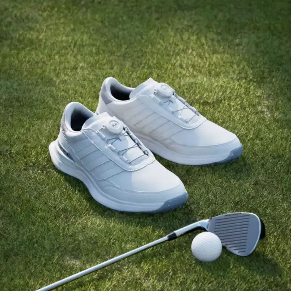 Sepatu Golf Wanita Adidas  S2G 25 BOA Spikeless (JQ3557) Original