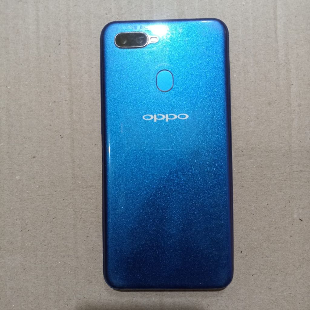 Lcd oppo a5s tauchscreen original normal second