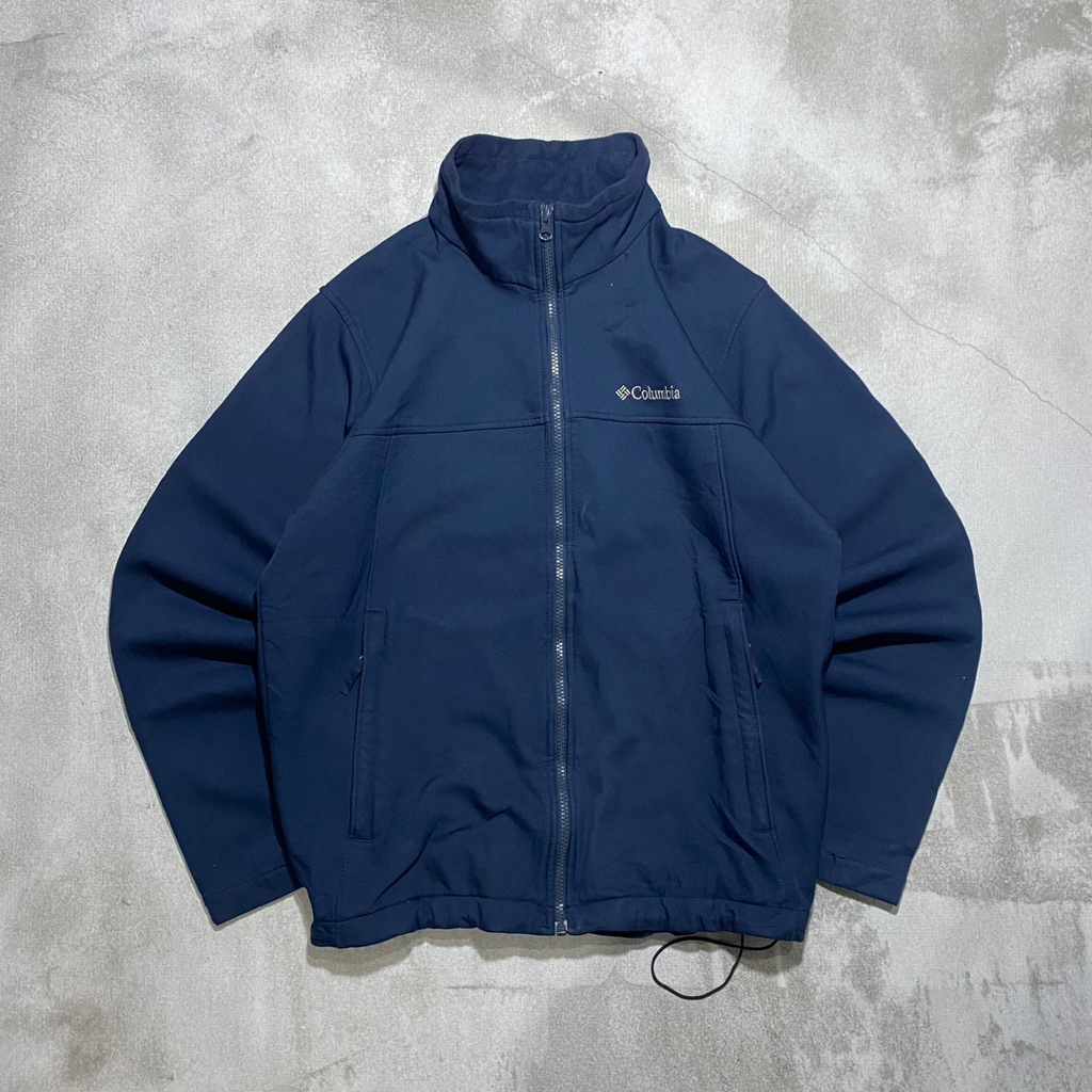 Columbia Softshell Outdoor Jacket