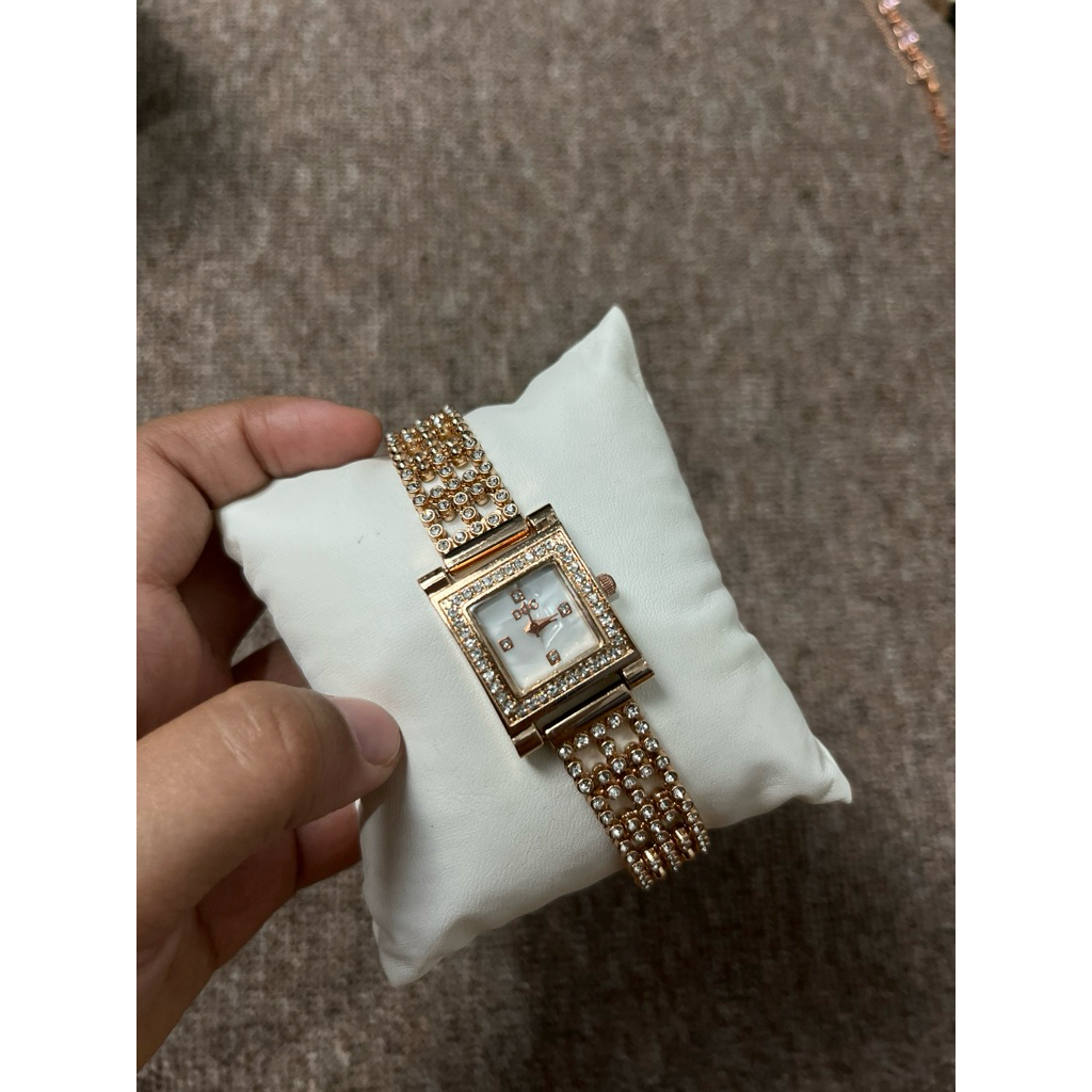 PL jam tangan DGC like new ex konten