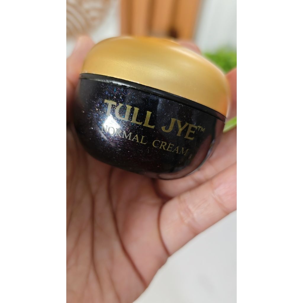 Tull Jye Normal Cream