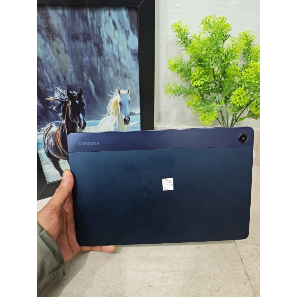 Samsung Galaxy Tab A9+ 5G Ram 8gb/128gb Cellular Tab Second Resmi