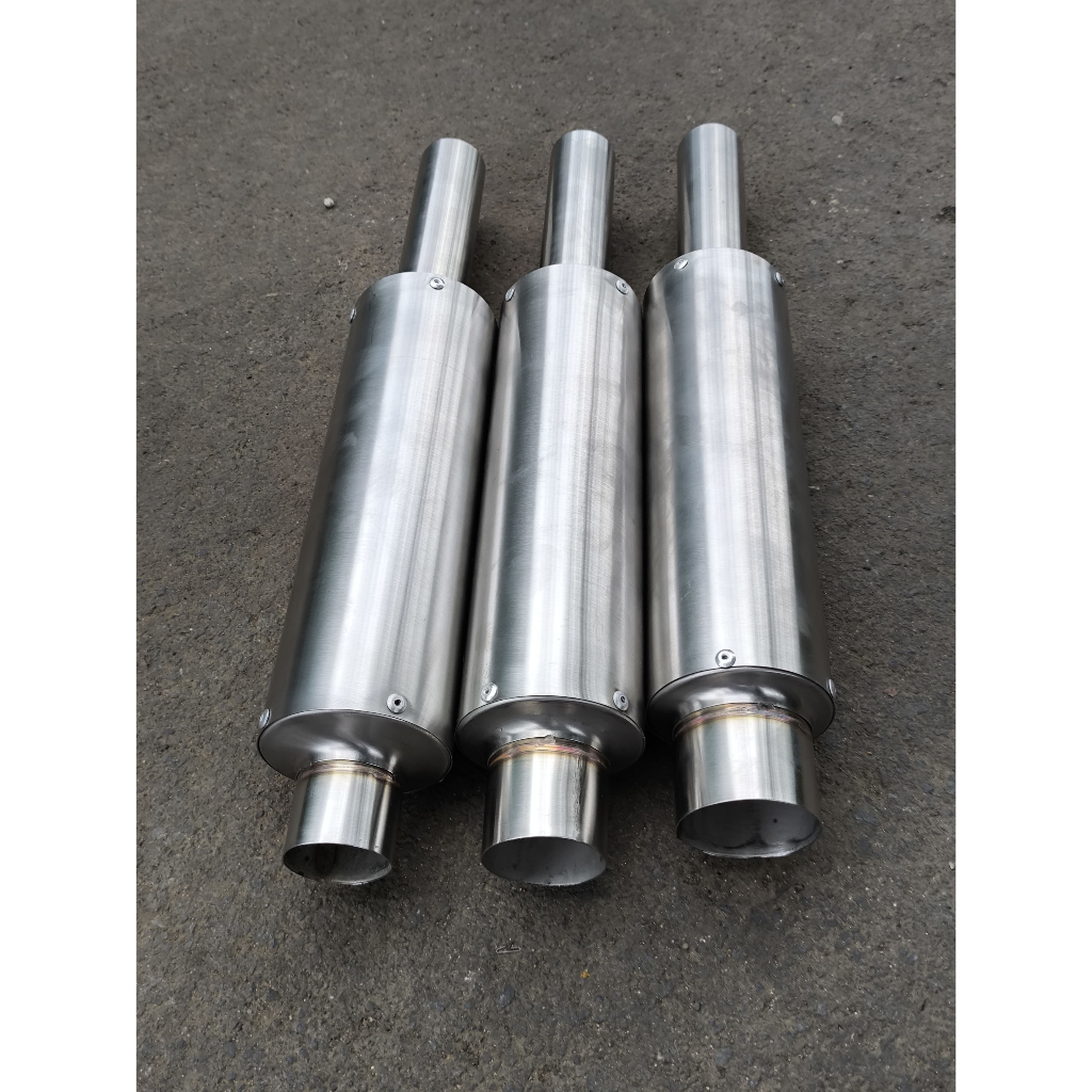 SPESIAL REQUEST KONDOMAN FULL STAINLES ALL MOTOR MATIC INLET 38 45 50MM OUT 38MM,45MM,50MM