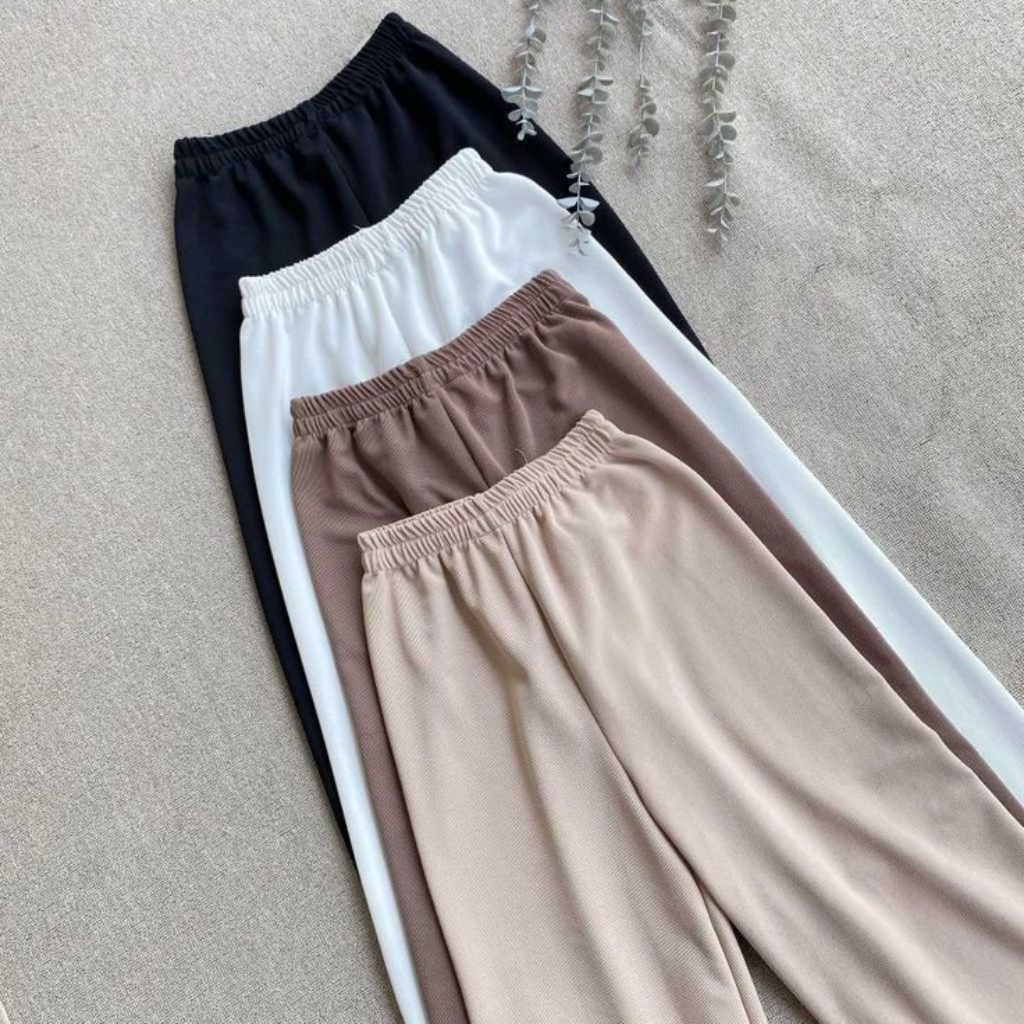 Celana Dalaman Gamis Inner Celana Dalaman Gamis Celana Gamis Celamis Legging Longgar Untuk Dalaman