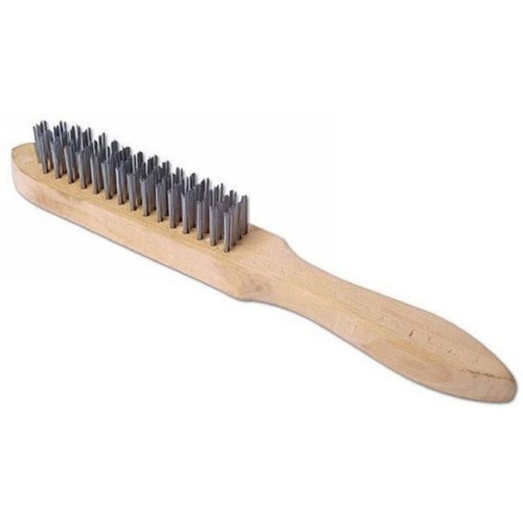 Jual sikat Kawat Besi / sikat baja Kasar