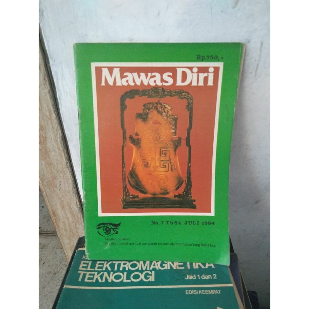 buku Mawas Diri