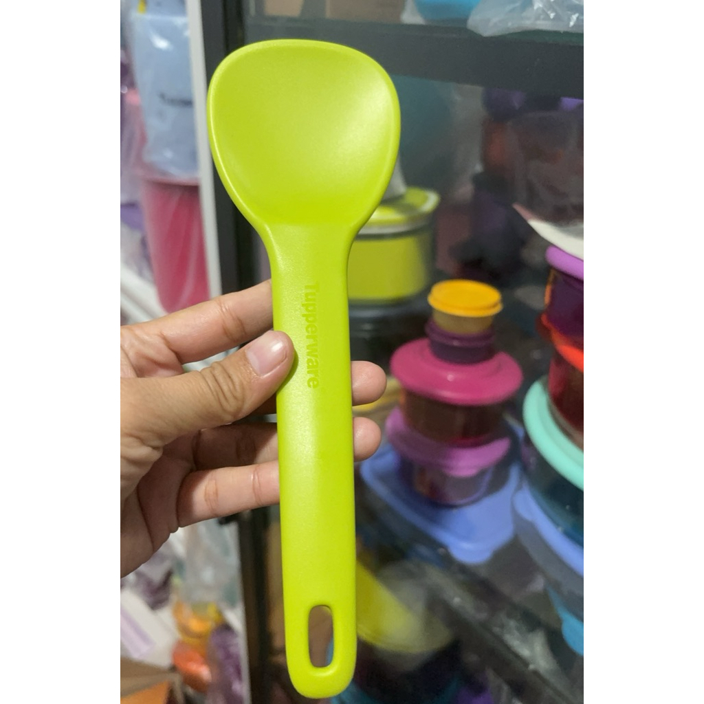 Centong nasi Laddle Tupperware