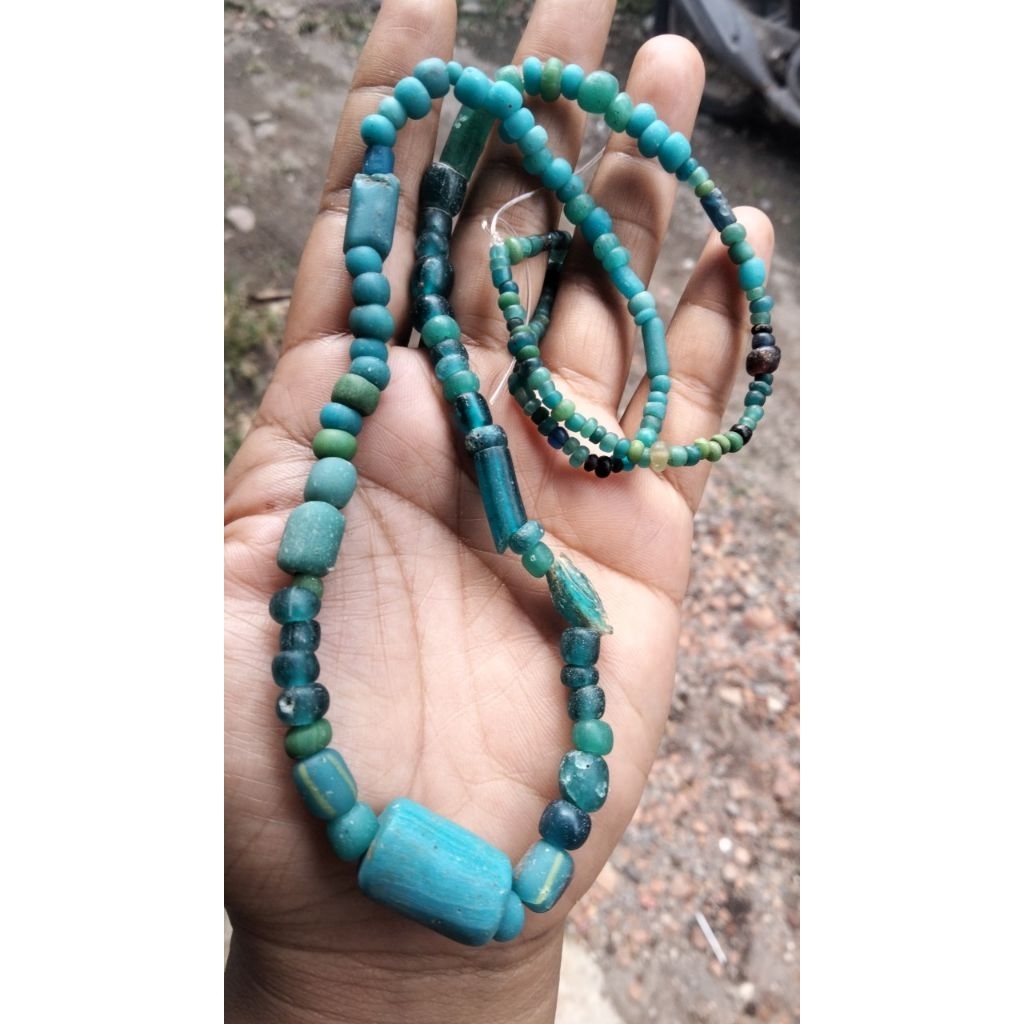 manik kuno antik ori temuan