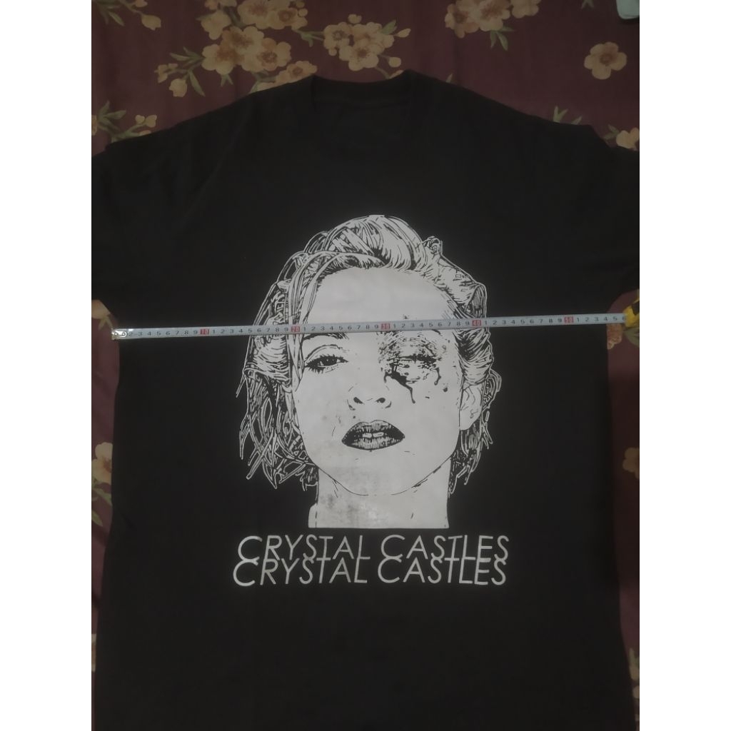 Crystal Castles tour 2013 Alice Glass Alice Practice