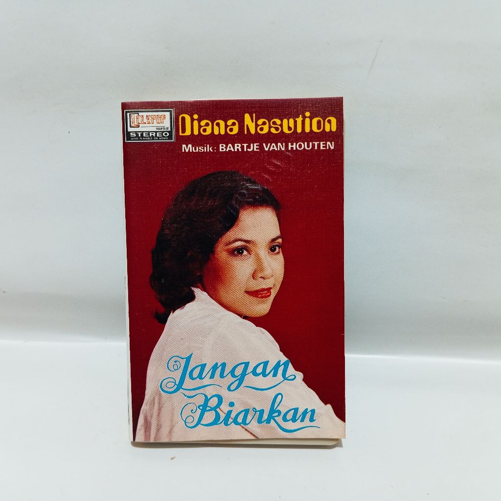 Kaset Diana Nasution - Jangan Biarkan