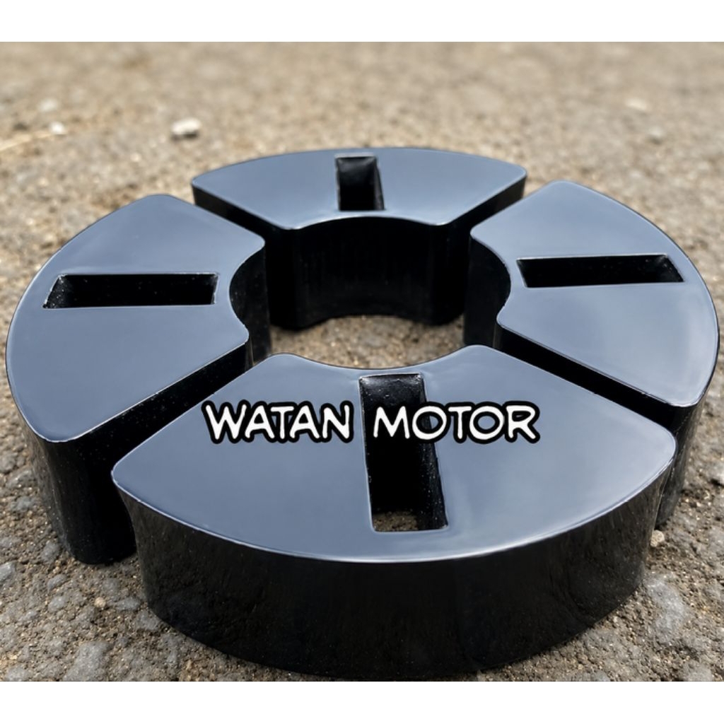 KARET TROMOL FORKLIP JUPITER Z Z1 BAHAN BAN FORKLIFT BAN