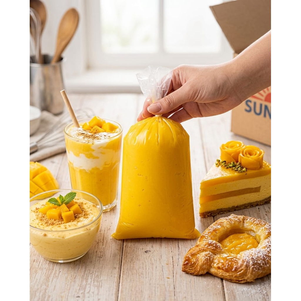 RUM Butter ukuran 1 Kg
