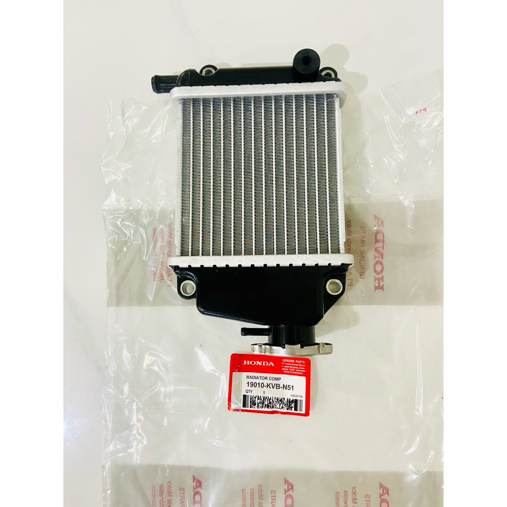 Radiator VARIO 110 KARBU ORI good quality