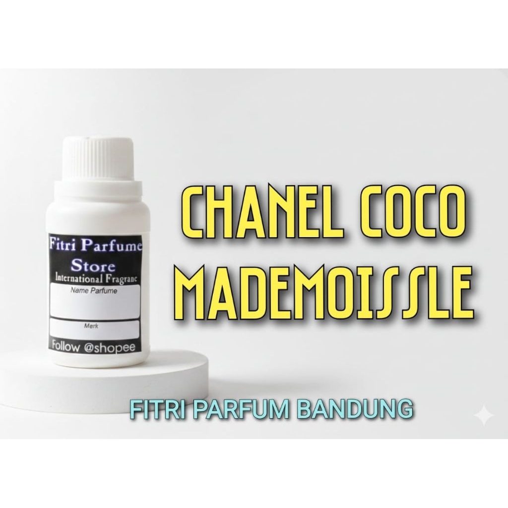Bibit parfum CNL COCO MADEMOISELLE MADEMOISEL 100ml