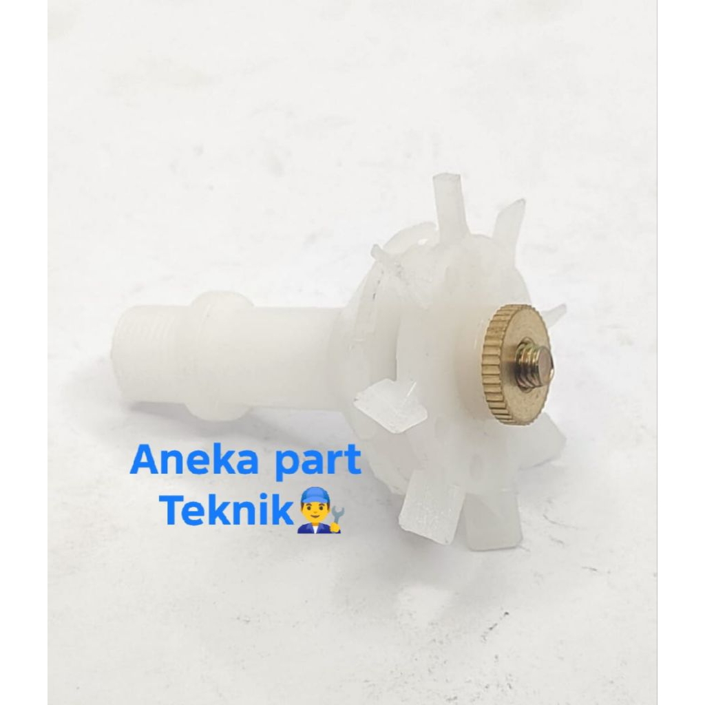 Nozzle Mesin Mist Blower 3wf3