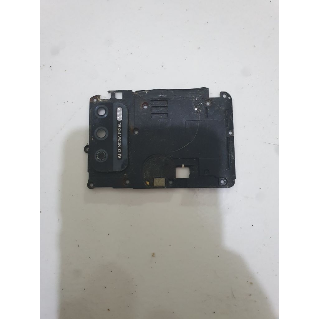 tutup mesin infinix hot 9 play