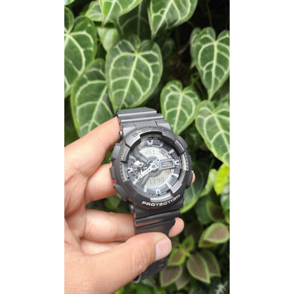 Original G-SHOCK GA 110C