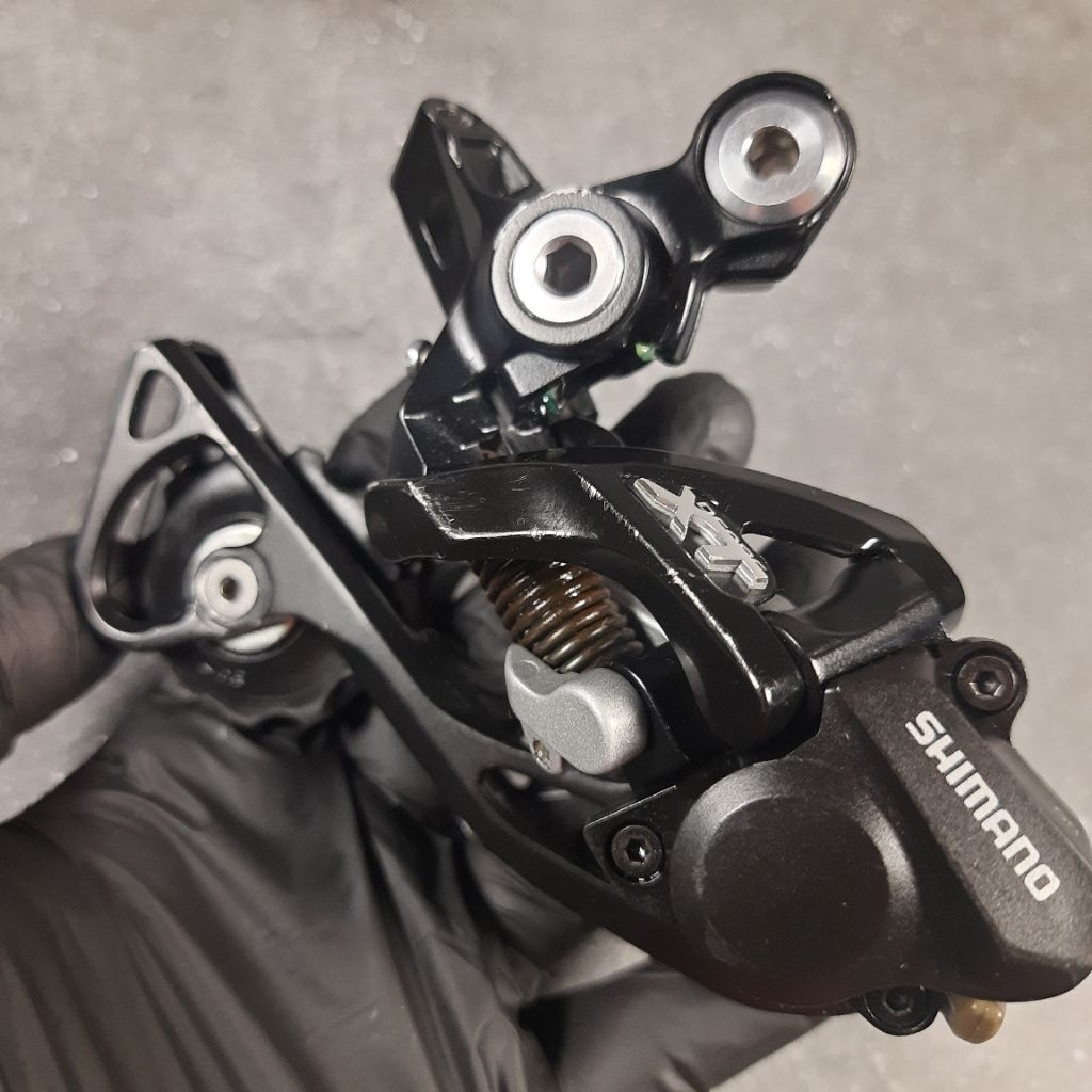Shimano Deore XT RD-M786 Rear Derailleur 10 Speed - RD Shimano Deore XT M786 10 Speed