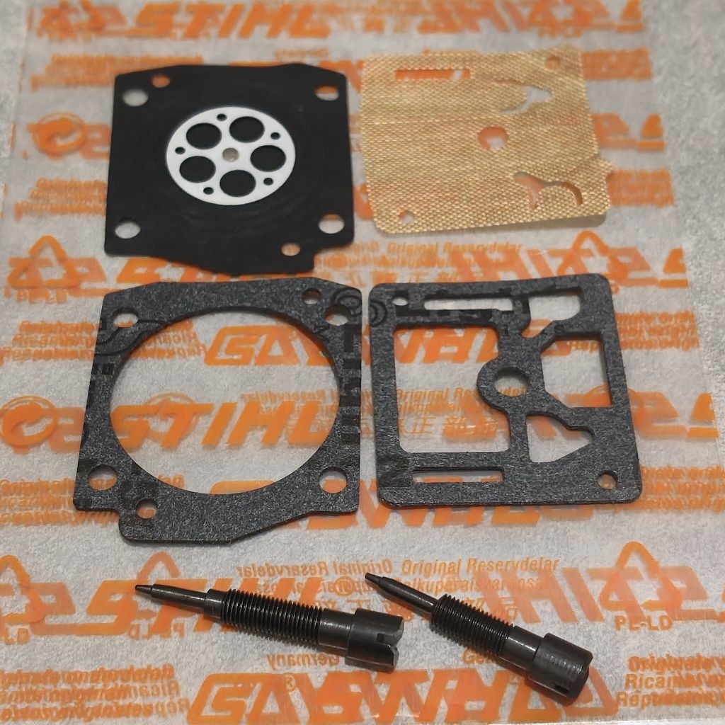 membran karburator ms382/diapgram carburator chainsaw ms382