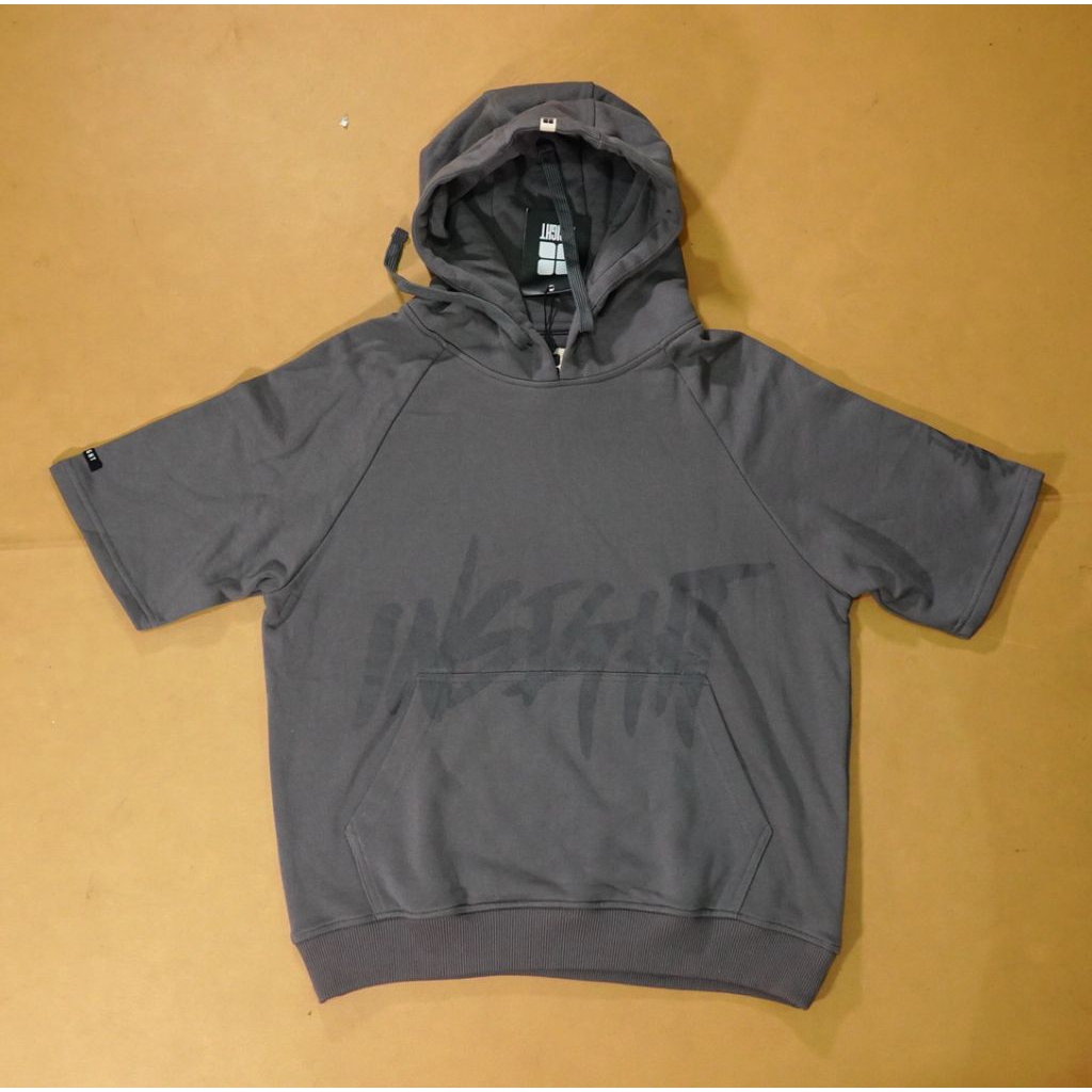 JAKET HOODIE INSIGHT SS ORIGINAL S M