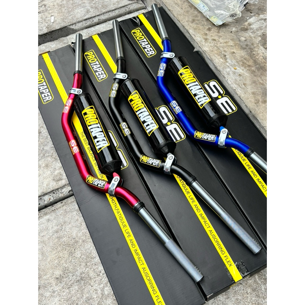 Stang Expedition Twinwall Stang / Stir Fatbar Expedition Type Twinwall Set Busa Fatbar stang Expedit