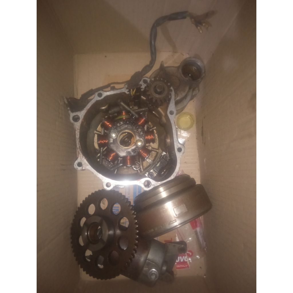 dobel stater megapro
