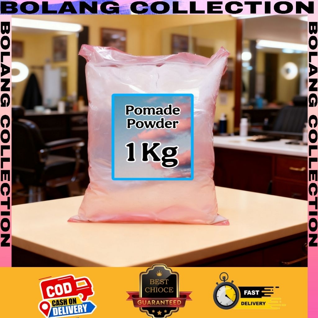Hair Powder 1 Kg / 500GR Hair Styling Powder Terpopuler Hair Powder Kiloan 1KG / 500GR Super Hold Ba