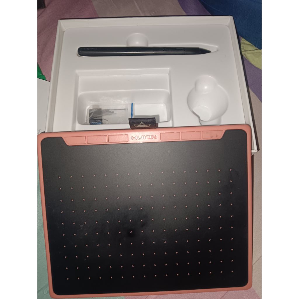 Huion Inspiroy Rts 300 second