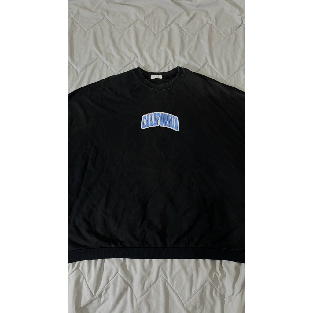 crewneck california