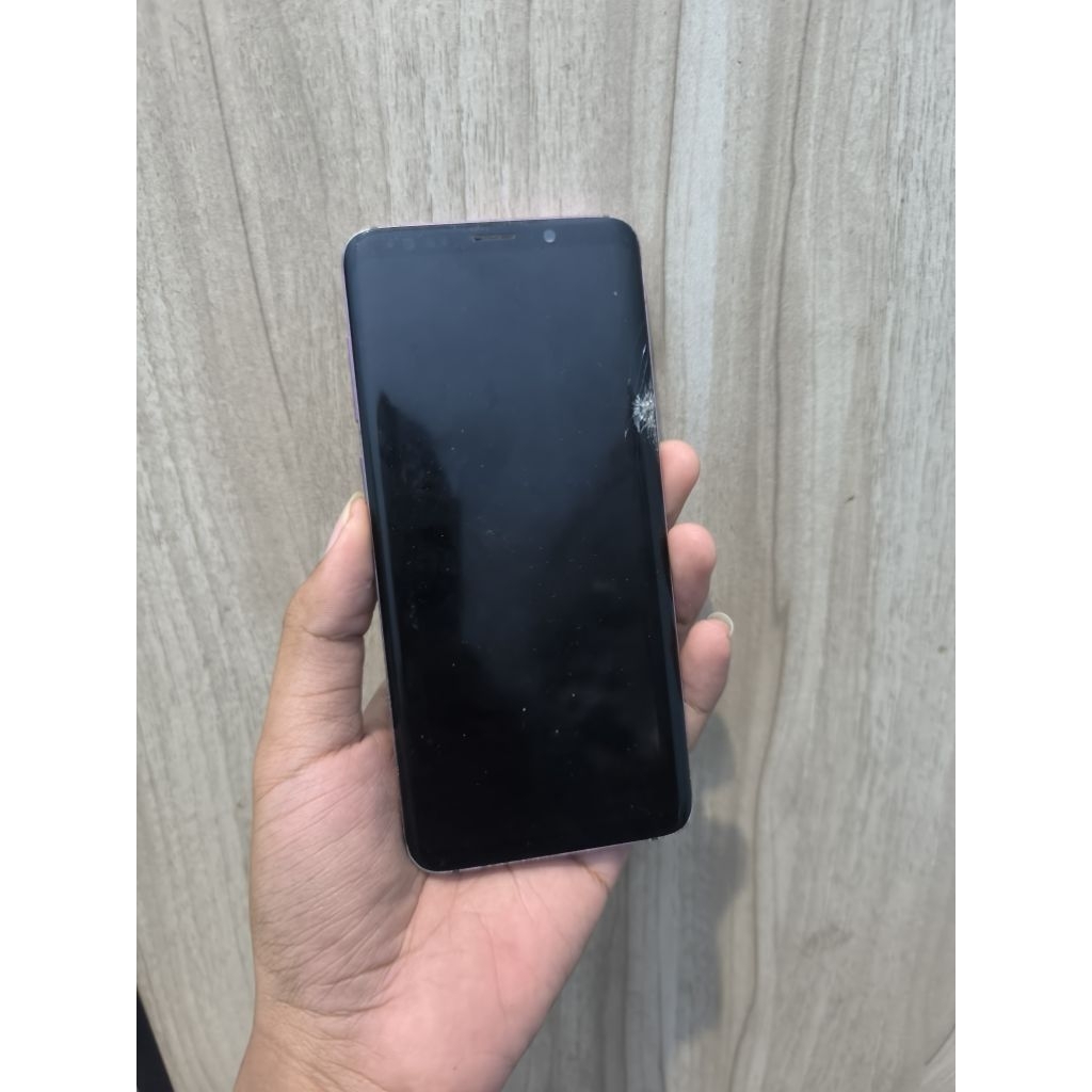 Original Copotan Fram Bonus Lcd Rusak Samsung S9+