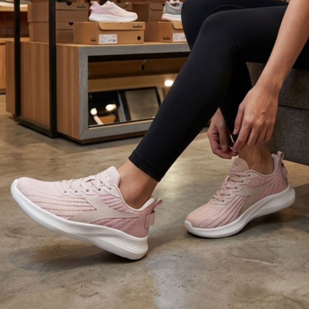 Sepatu Diadora ORIGINAL NANO (F) Women DIAX25F0306P