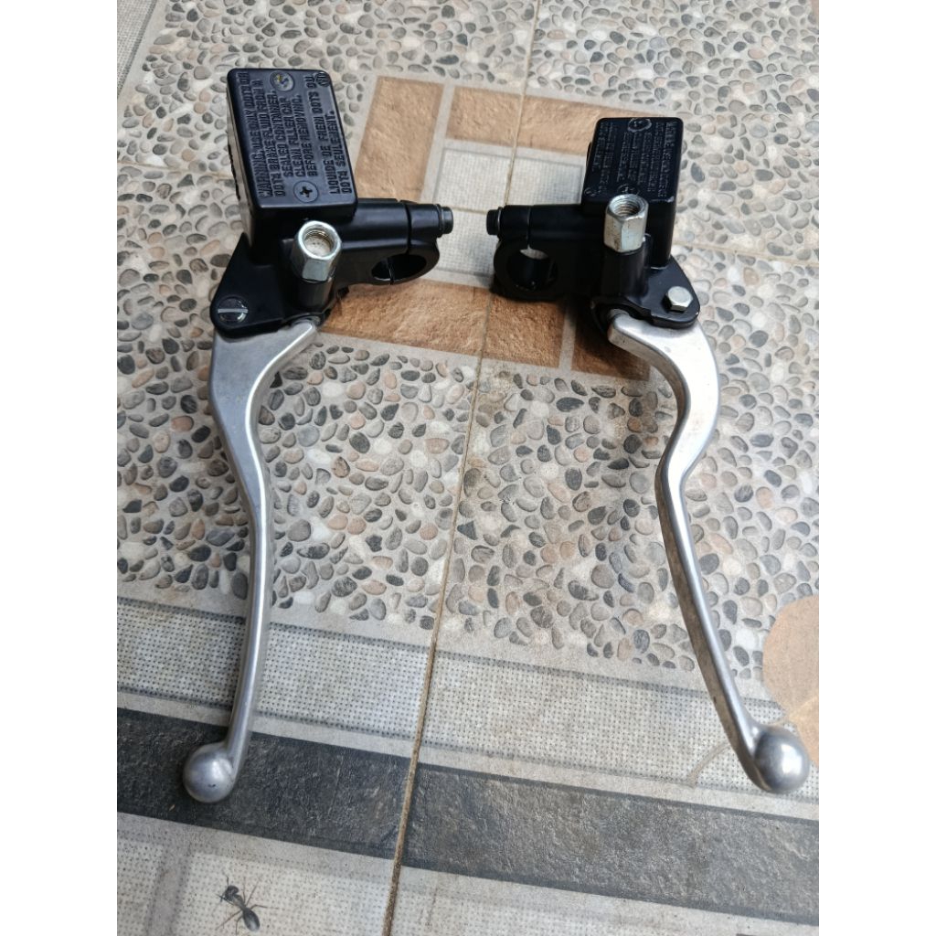 master rem pcx 160 original