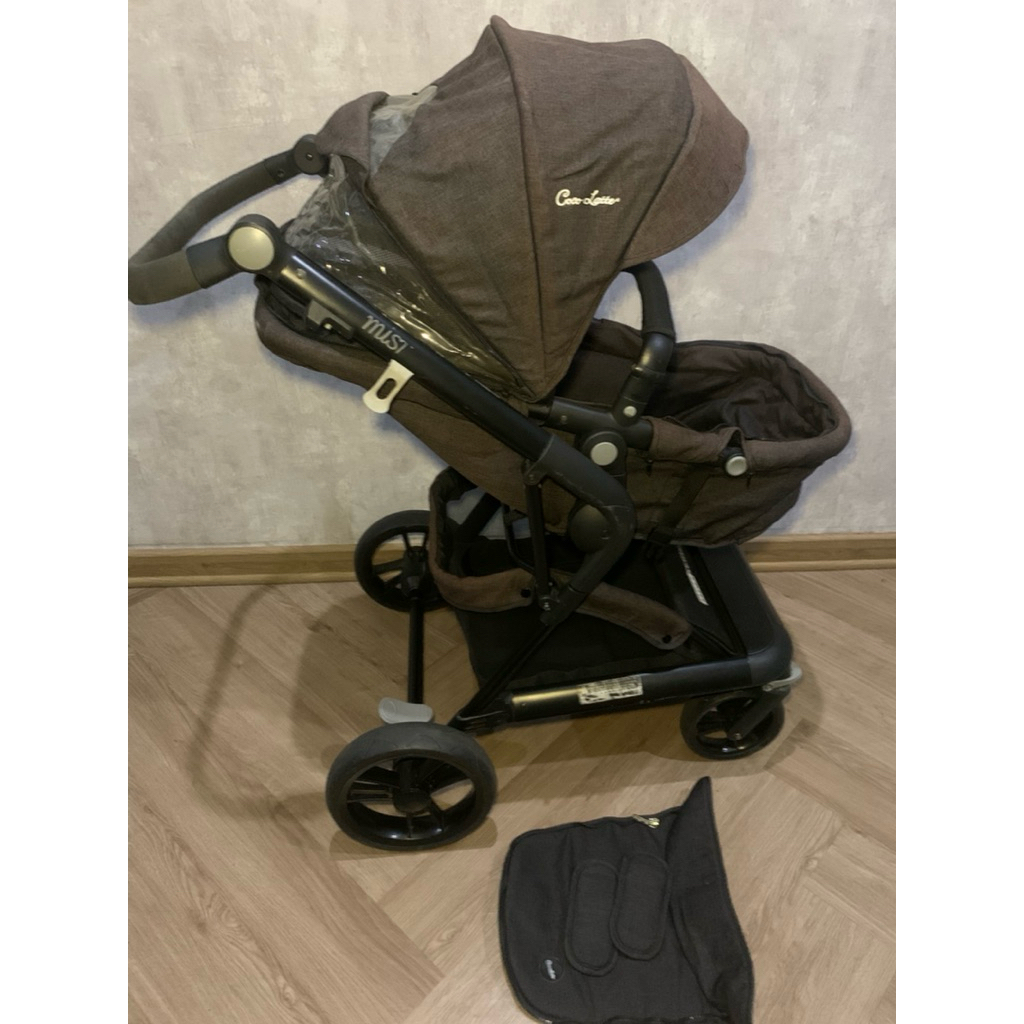 Prelove Stroller Cocolatte Mist|Stroller Bekas