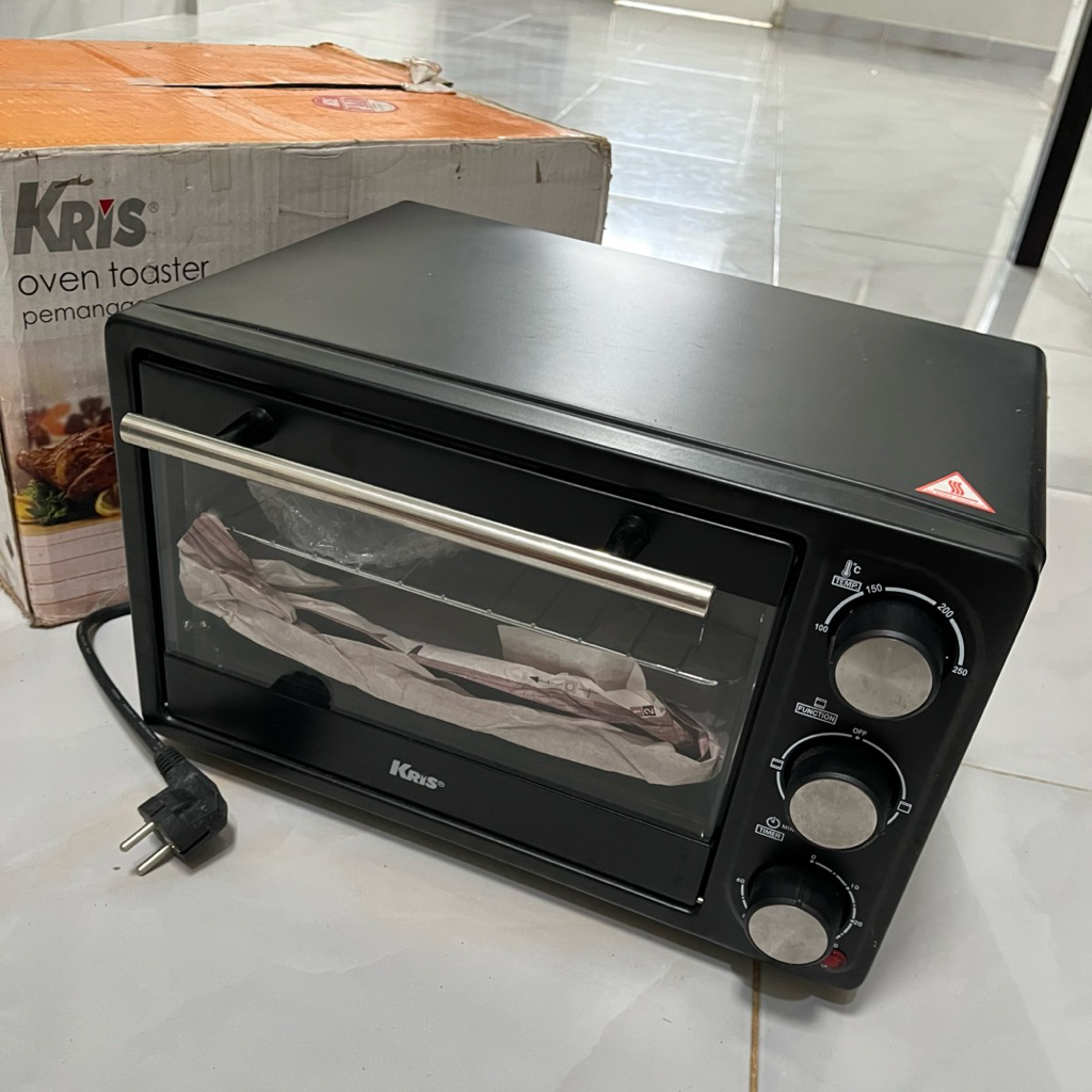 Kris Oven Toaster Pemanggang
