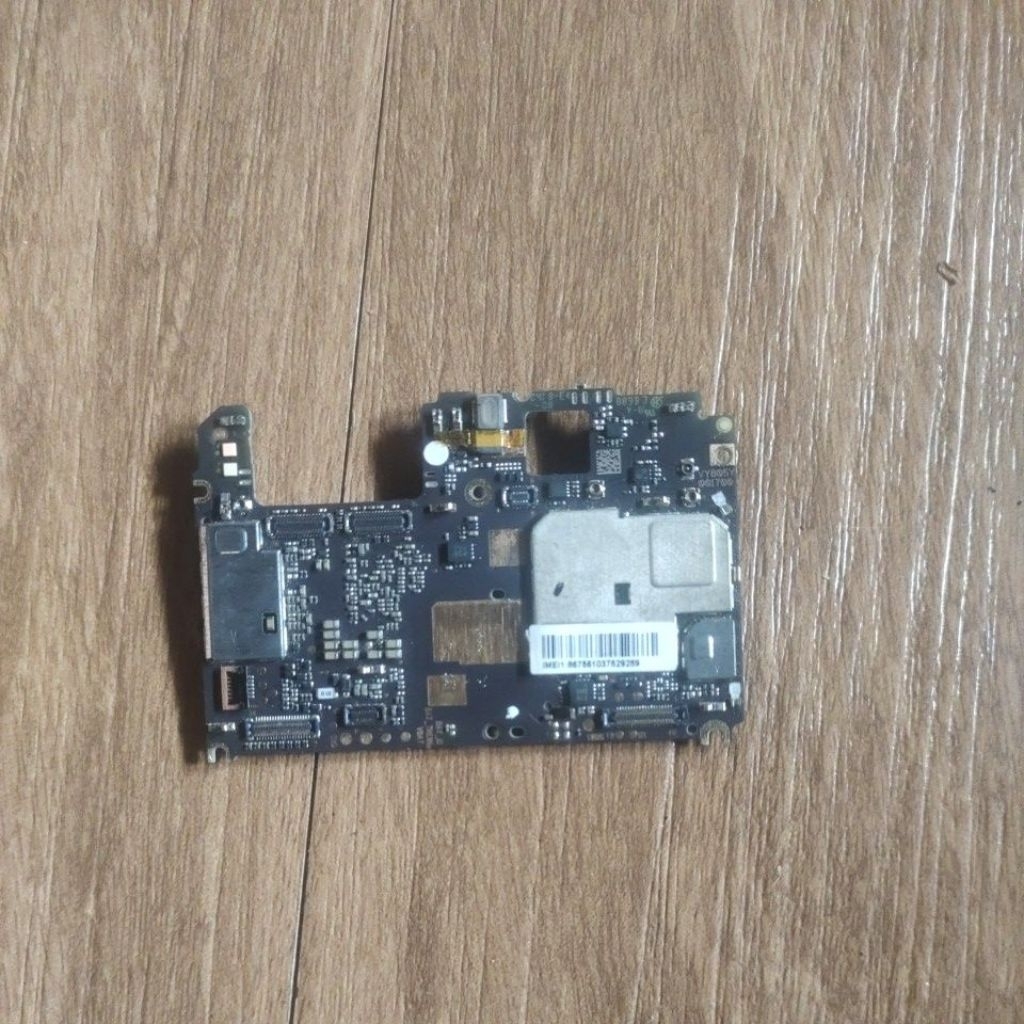 Mesin xiaomi A1 / mi a1 internal 64gb garansi hidup normal. baca deskripsi.