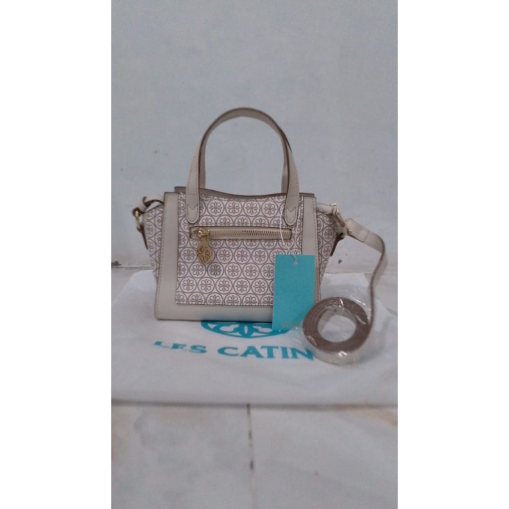 Tas Wanita Les Catino Audero Mini Satchel