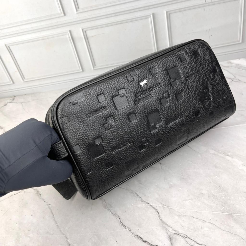 CLUTCH POUCH BAG BRANDED JINJING B'R82999 IMPORT MIRROR
