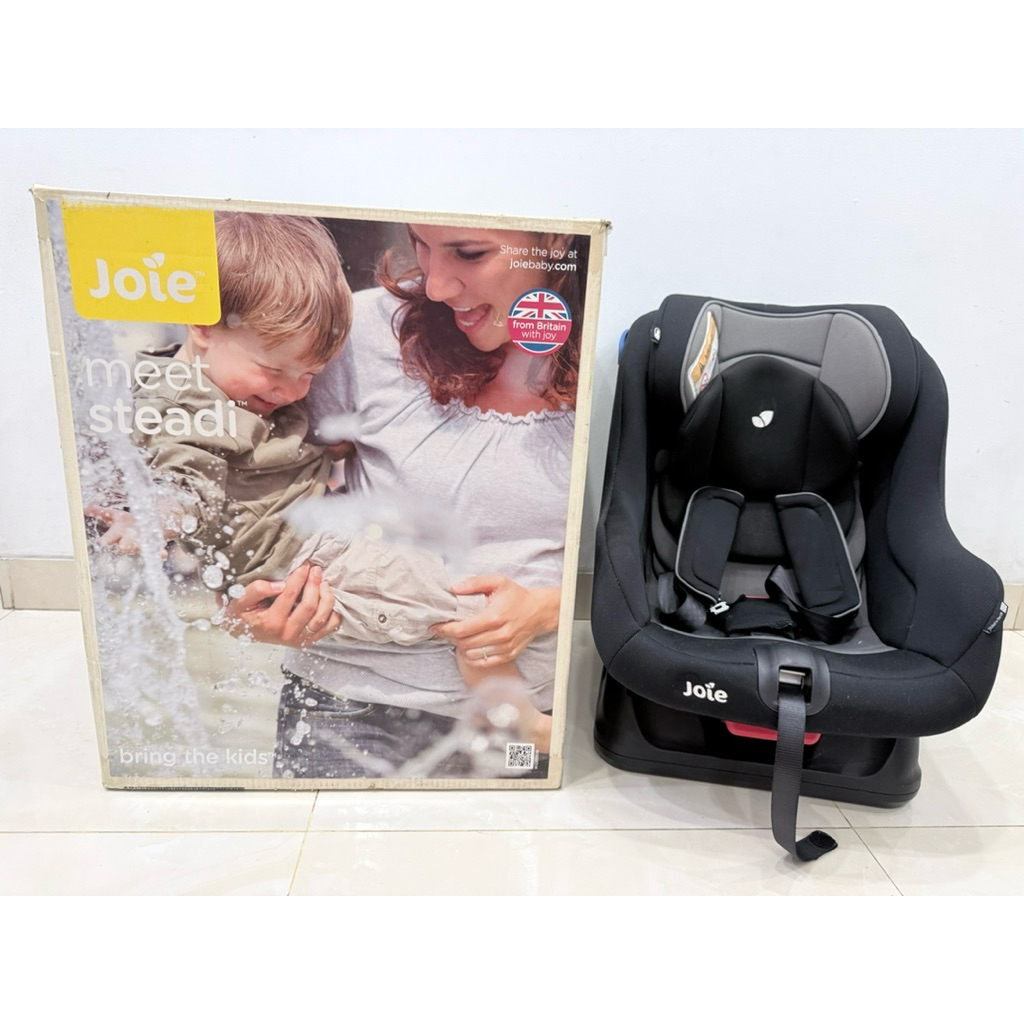 joie car seat - preloved
