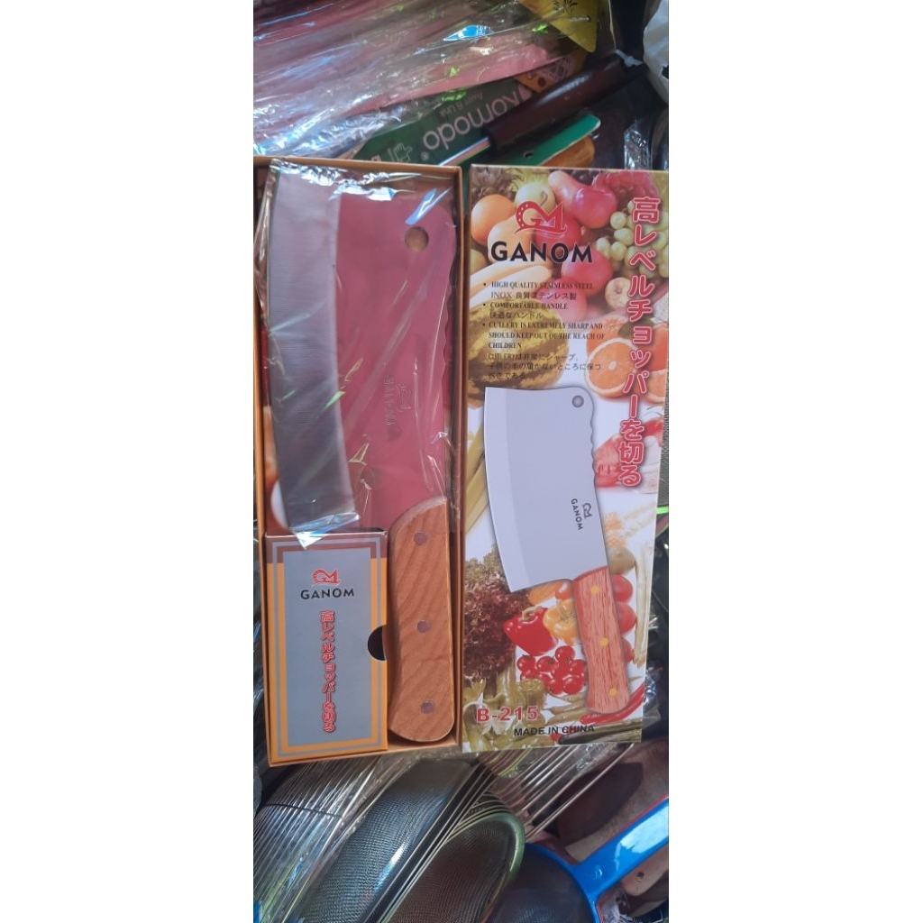pisau Golok daging dan tulang