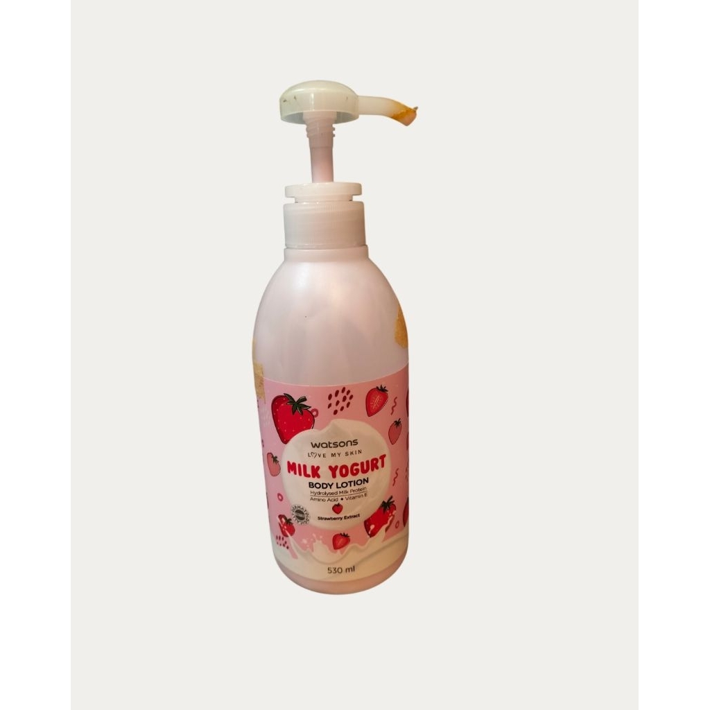 [PRELOVED] Watsons Body Lotion