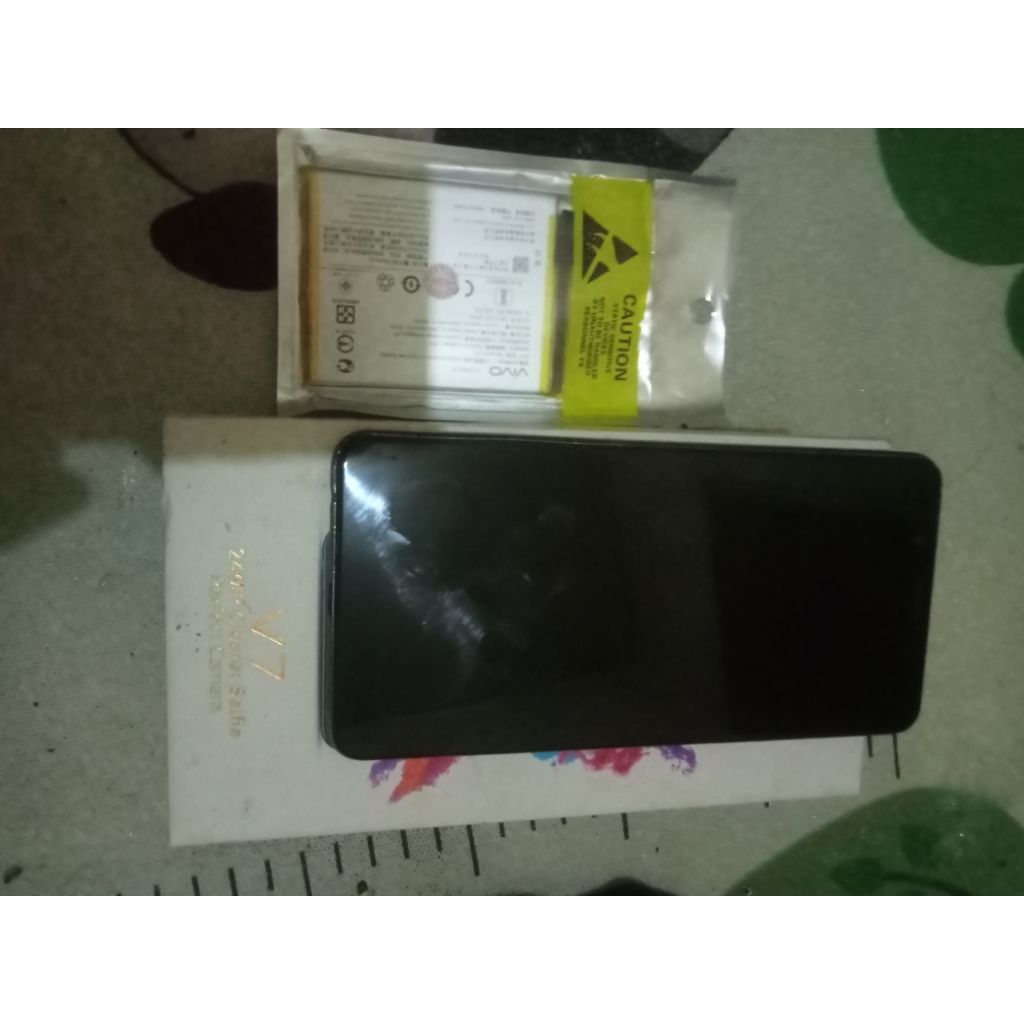 vivo V7 matot